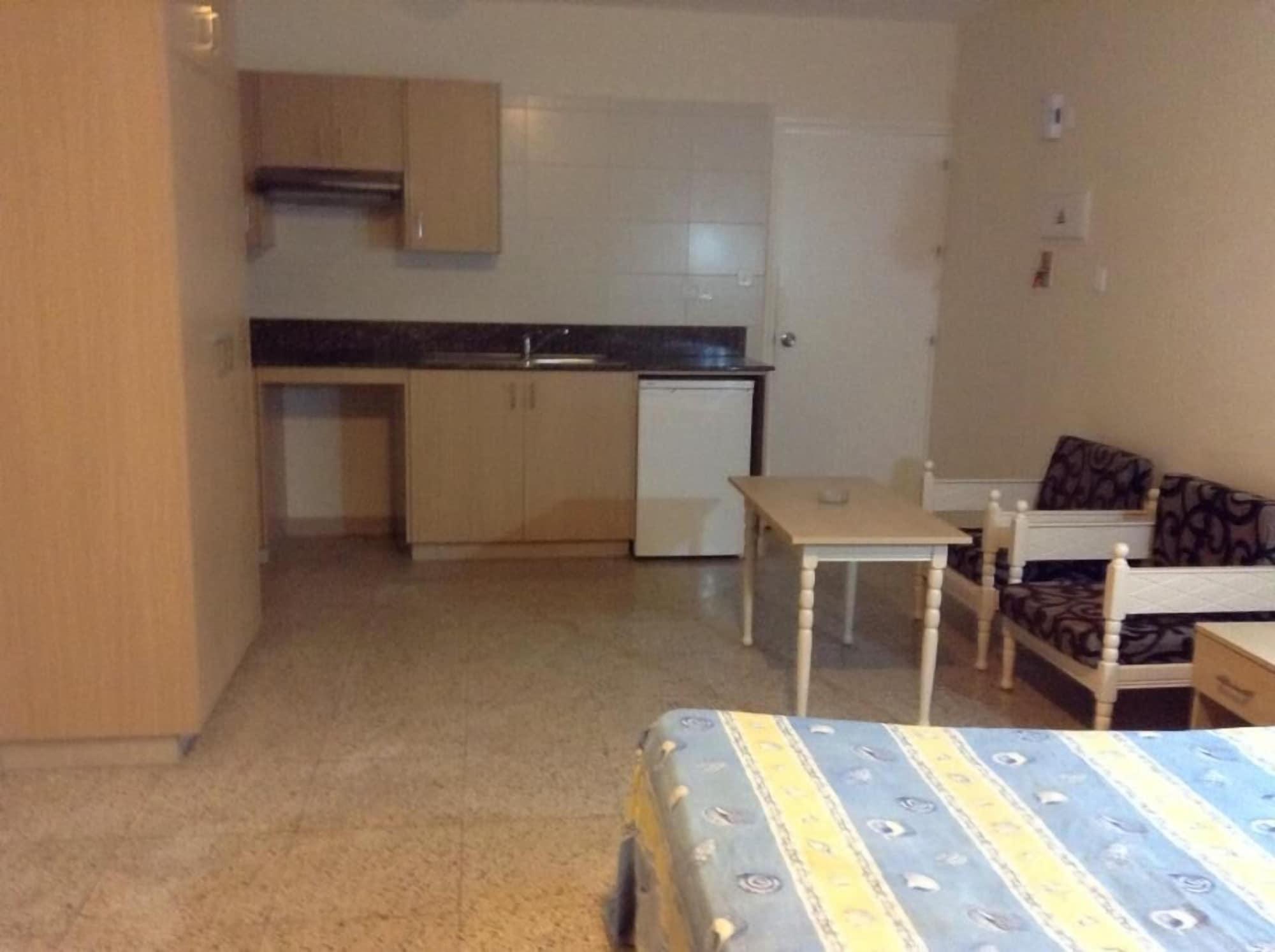 Christabelle Hotel Apartments Ayia Napa Exterior photo