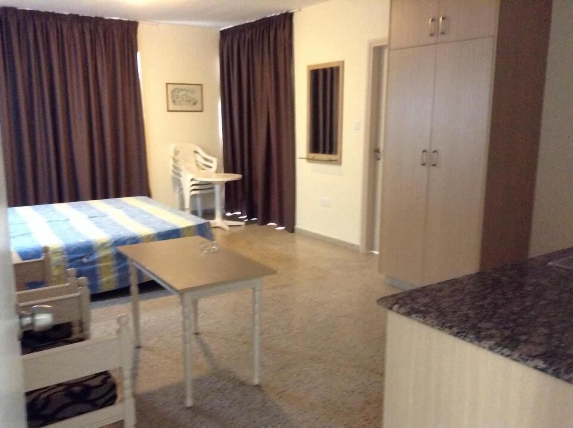 Christabelle Hotel Apartments Ayia Napa Exterior photo