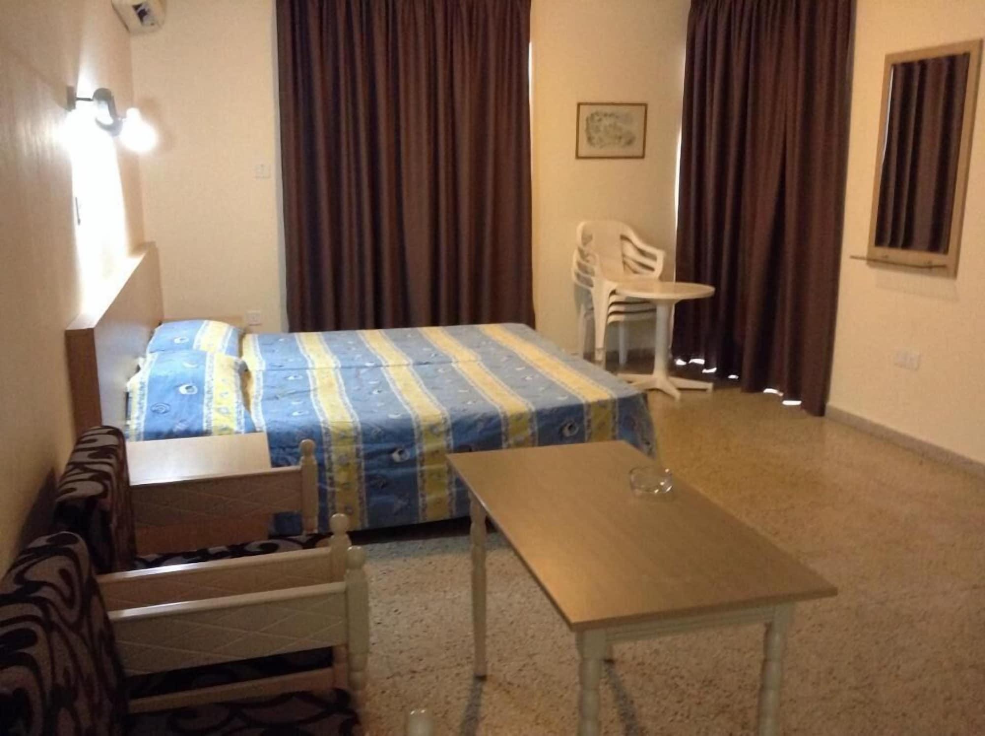 Christabelle Hotel Apartments Ayia Napa Exterior photo