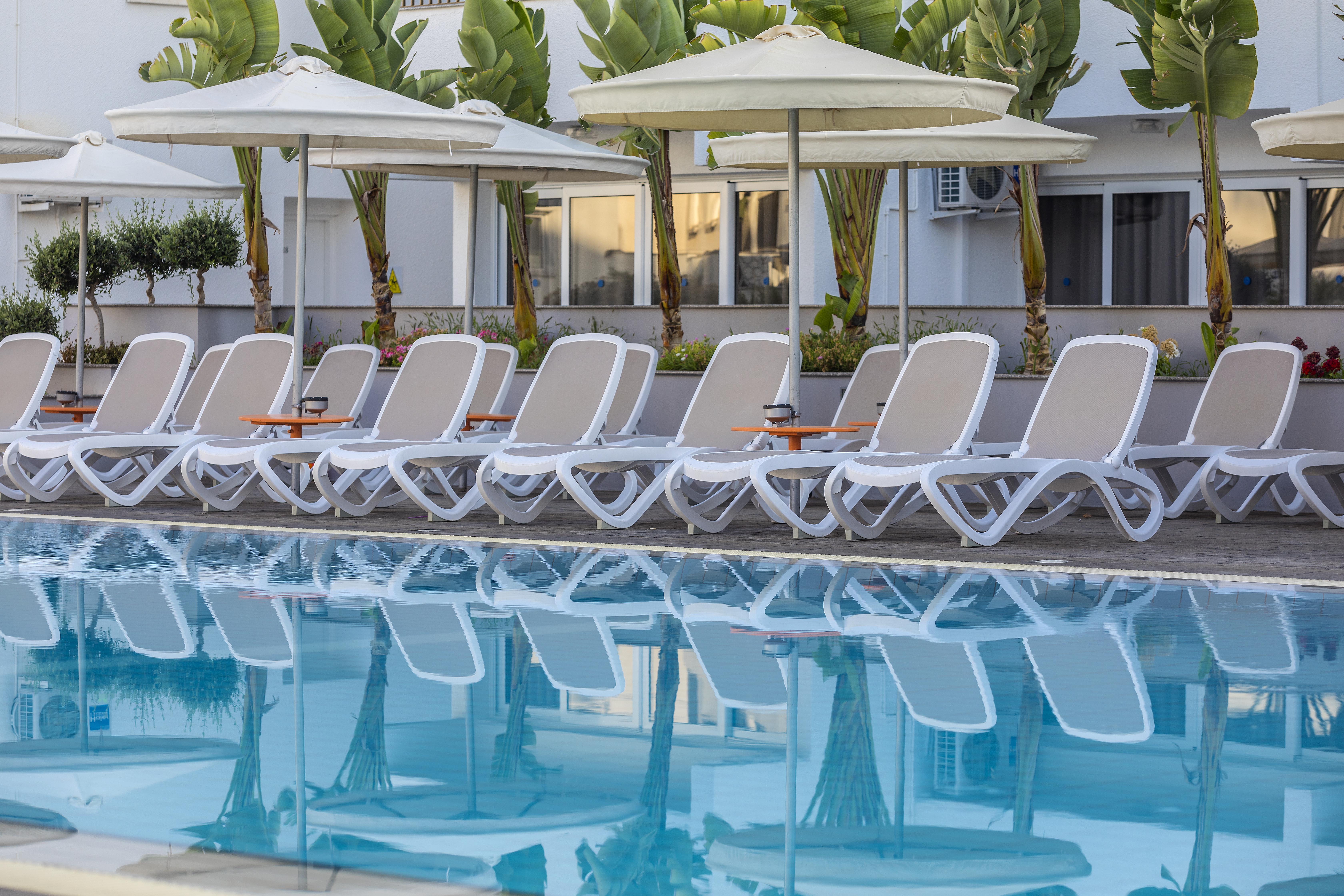 Christabelle Hotel Apartments Ayia Napa Exterior photo