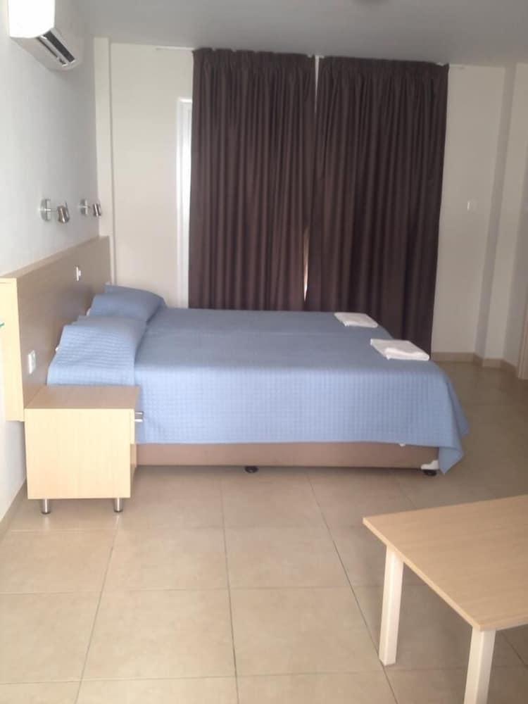 Christabelle Hotel Apartments Ayia Napa Exterior photo