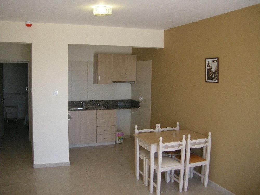 Christabelle Hotel Apartments Ayia Napa Exterior photo
