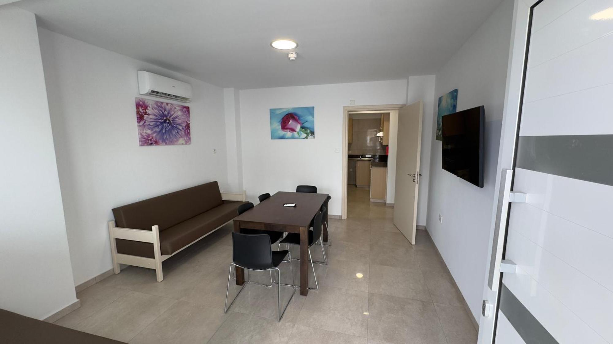 Christabelle Hotel Apartments Ayia Napa Exterior photo