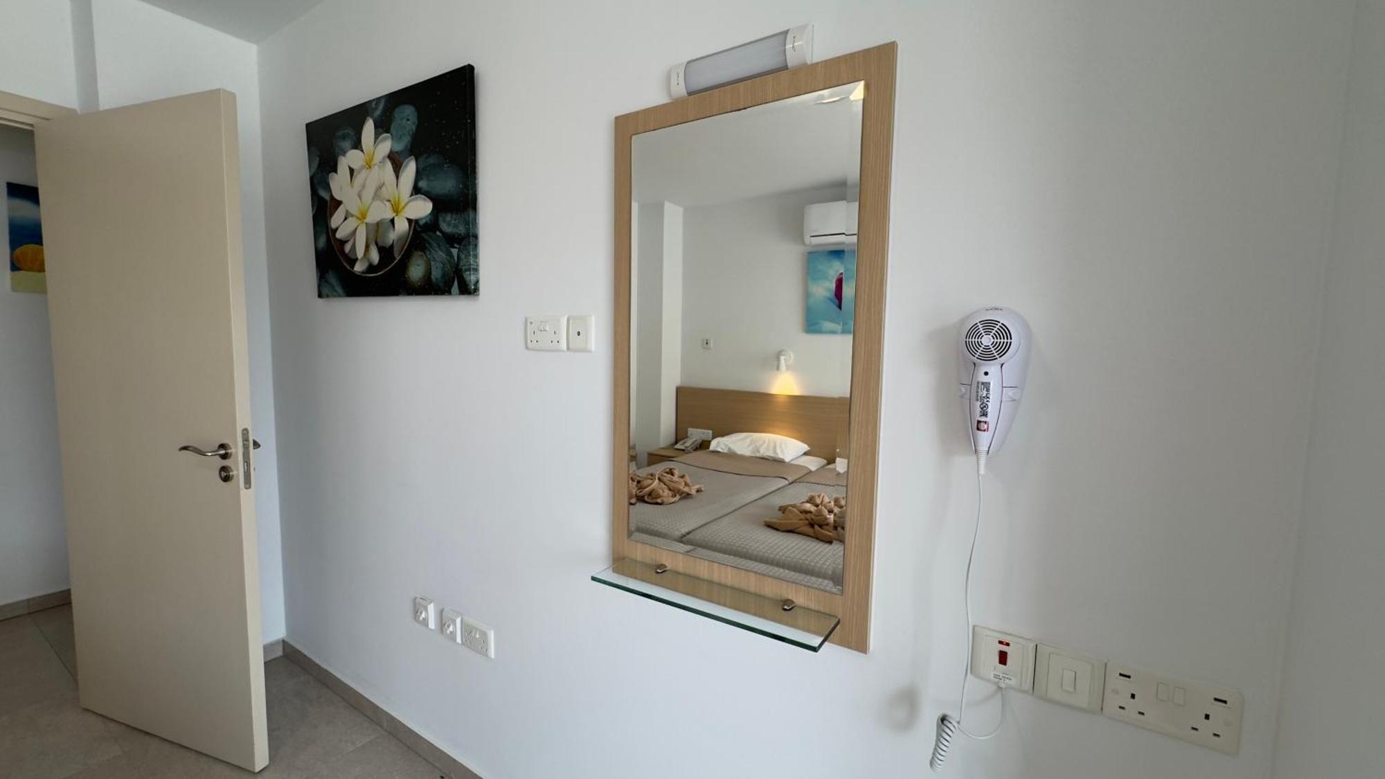 Christabelle Hotel Apartments Ayia Napa Exterior photo