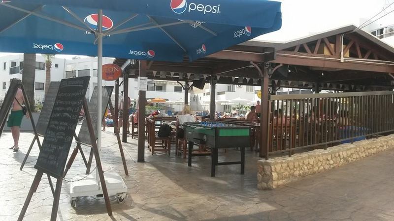 Christabelle Hotel Apartments Ayia Napa Exterior photo