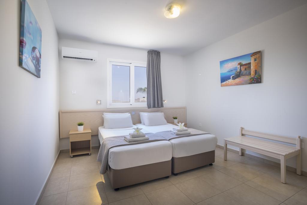 Christabelle Hotel Apartments Ayia Napa Exterior photo