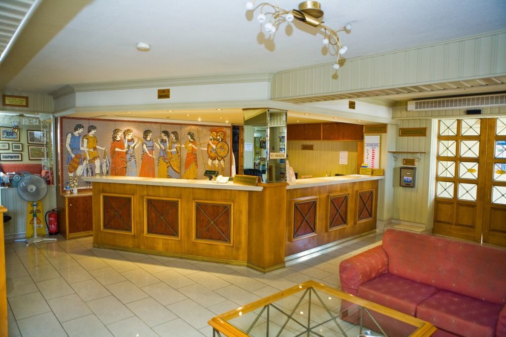 Christabelle Hotel Apartments Ayia Napa Exterior photo